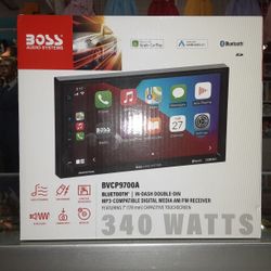 Boss 2-Din