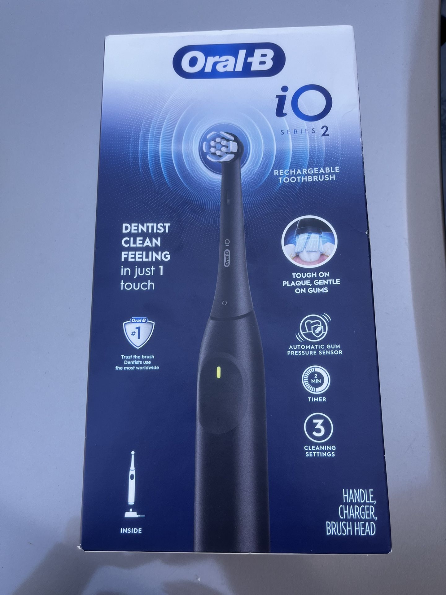 Awesome Electric Toothbrush