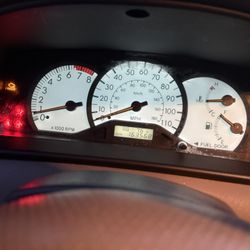 2003 Toyota Corolla Clean Title