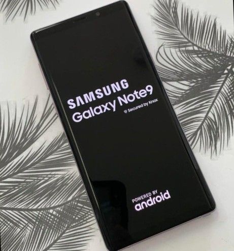 WITH BOX SAMSUNG GALAXY NOTE 9 128GB UNLOCKED. DRONE  LOWEST WHOLESALE PRICES WITH OPTION TO PAY  IN PAYMENTS  WITH NO CREDIT CHECKS