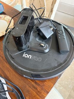 Icon robot vacuum