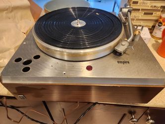 Empire troubadour record playback system model 398