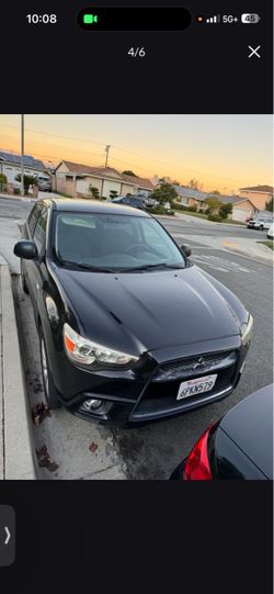 2011 Mitsubishi Outlander