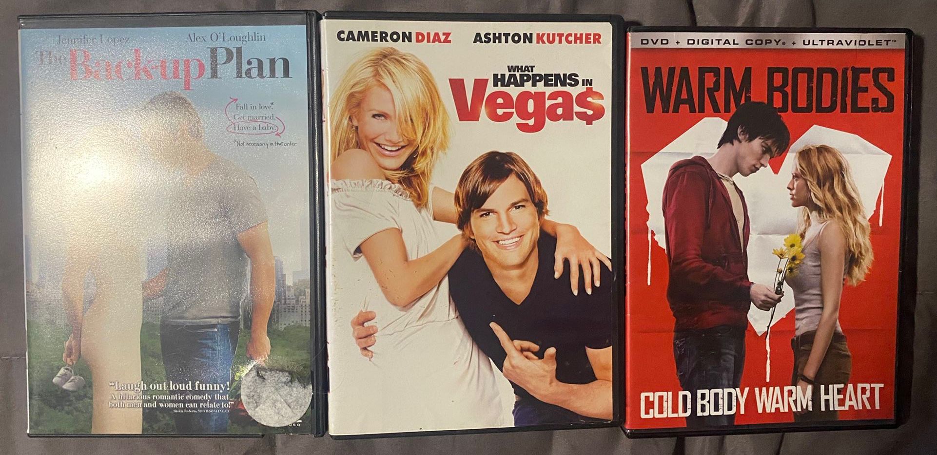 DVD MOVIES