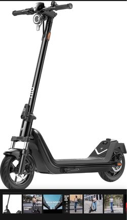 NIU KQi300P Electric Scooter