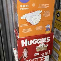 Diapers