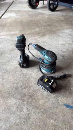 Makita tools
