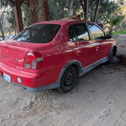 2001 Toyota Echo