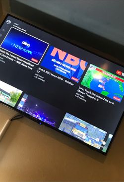 Spectre 55in HD TV
