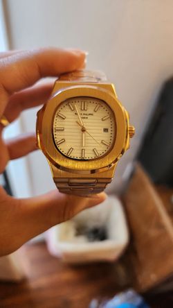 Pat automatic Watch