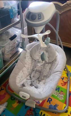 Graco Simple Sway Swing 