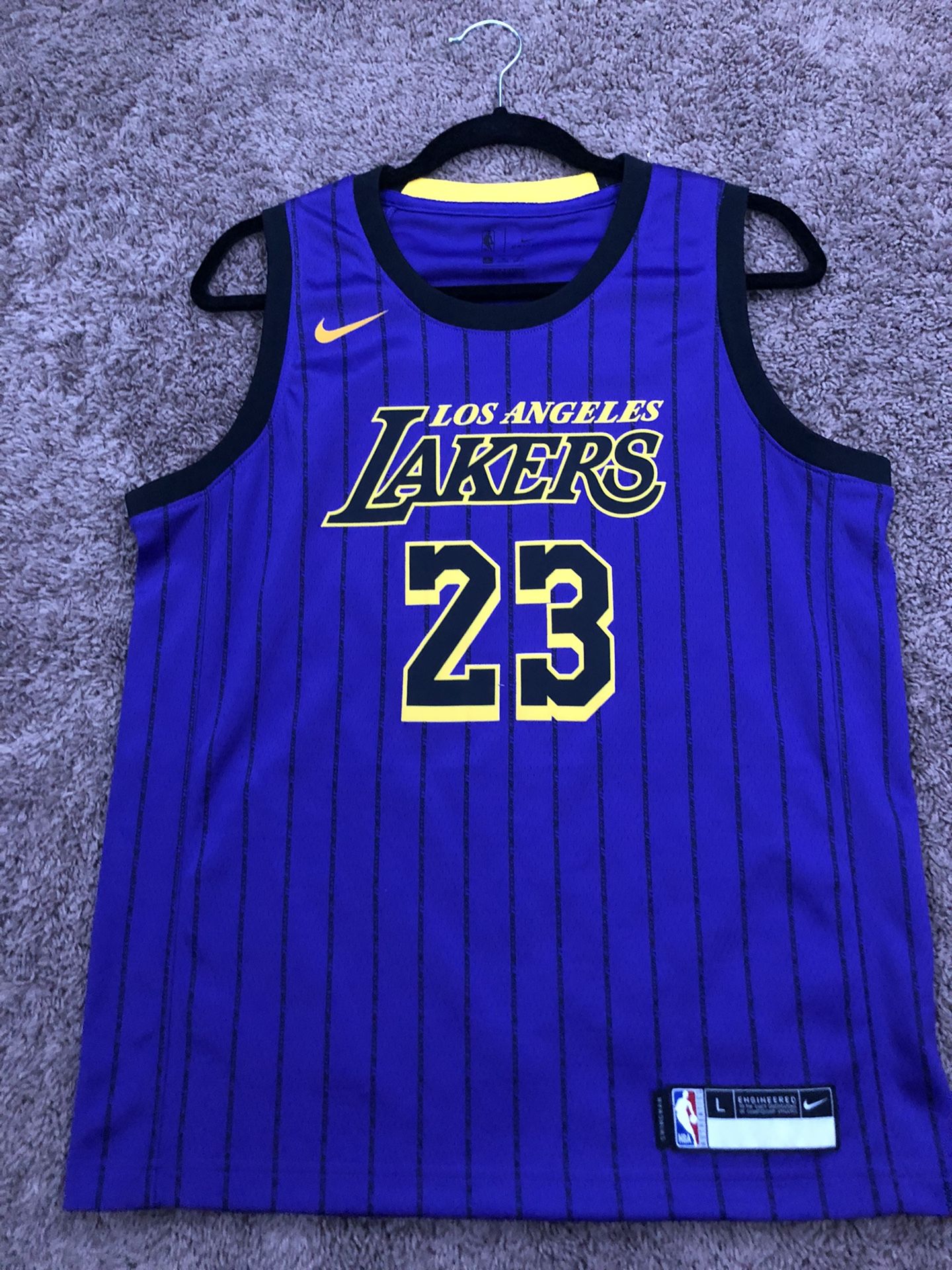 Lebron James Jersey