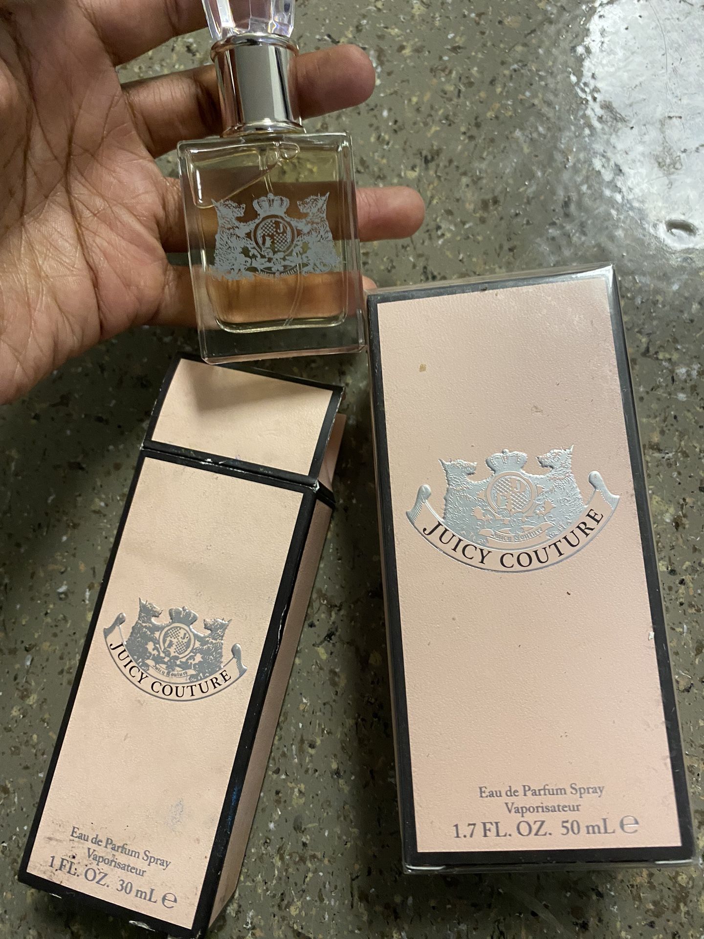 Brand New Juicy Couture Perfume 