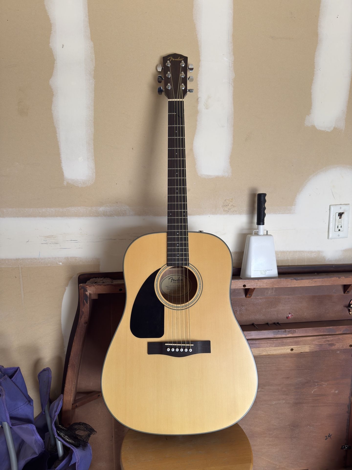 Fender Acoustic LH