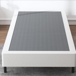 Twin Box Spring 7 Inch High,Sturdy Metal