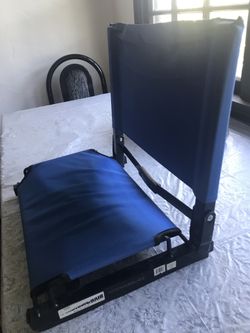 High quality folding stadium seat