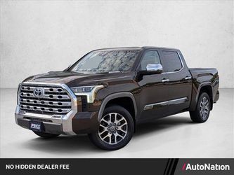 2024 Toyota Tundra Hybrid