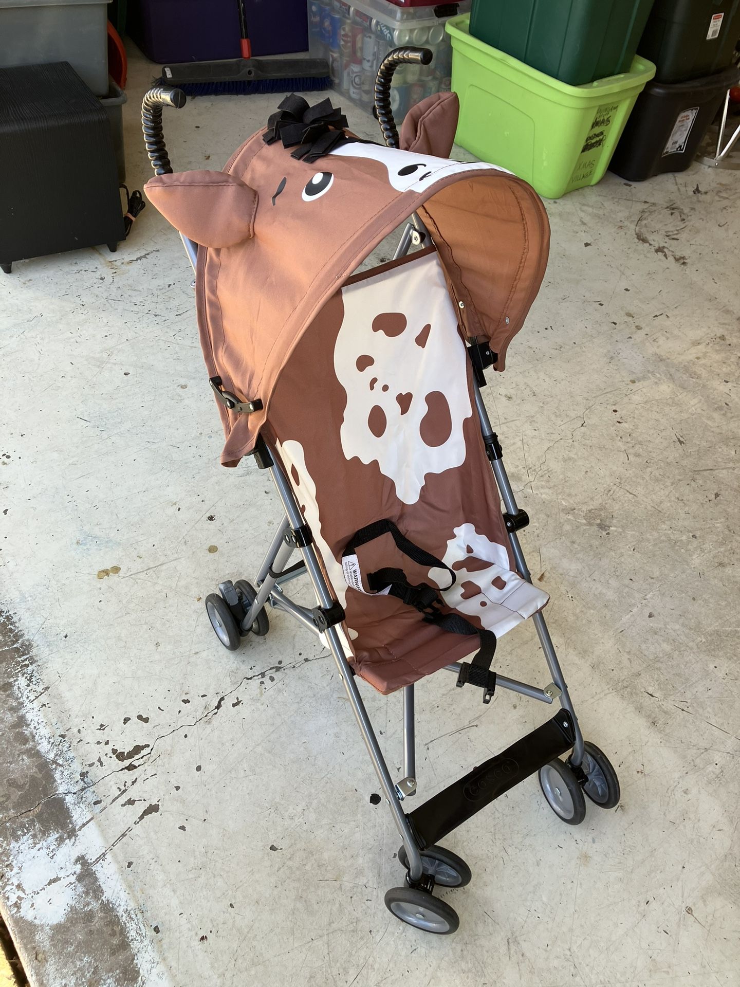 Umbrella Stroller