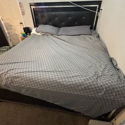 King Bed Frame
