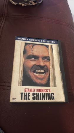 The shining dvd