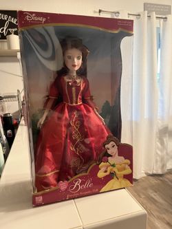 Princess doll