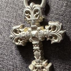Chrome hearts Medium Filigree Cross 