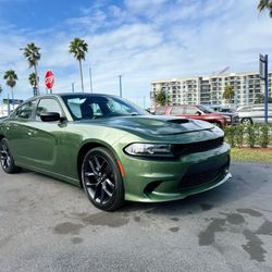 2021 Dodge Charger SXT