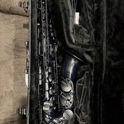 Rare Cannonball A5-M Midknight Alto Saxophone 