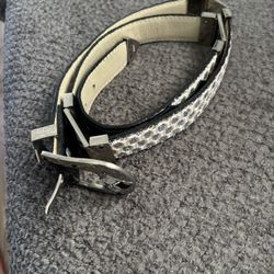 Woman Belt  #36. Like New