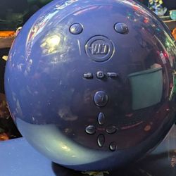 Nintendo WII Bowling Ball Box Bowl Wrist Strap Remote Control 