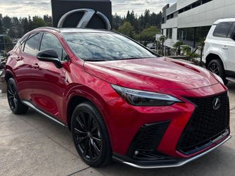 2026 Lexus NX 350h