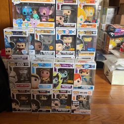 Funko Pops