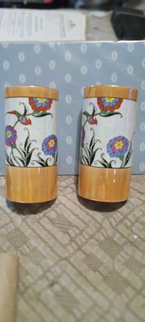 Vintage Meito China Hand Painted In Japan $100