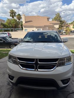 2016 Dodge Journey