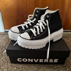 Chuck Taylor All Star Lugged Heel Platform