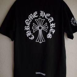 Chrome Hearts Pocket Tee