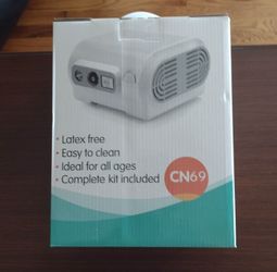 Compressor Nebulizer 