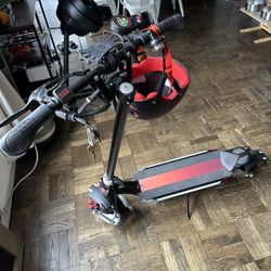 Electric Scooter - Zero 8x