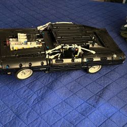 Lego Car Fast And Furious 