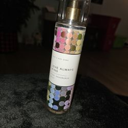 Love Always Wins Body Spray