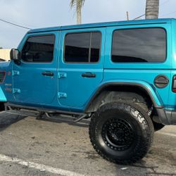 Kmc IMS 552 17x8.5 5x5 -10 Offset With Bfg Ko2 37x12.50R17 Tires ( 5 Wheels and Tires ) 🔥🔥🔥🔥