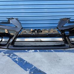 2014,2015,2016 Lexus is250,is350 Front Bumper/Defensa Delantera  Ask