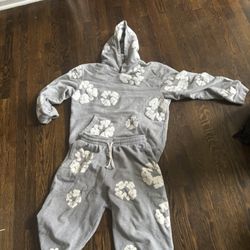 denim tears set