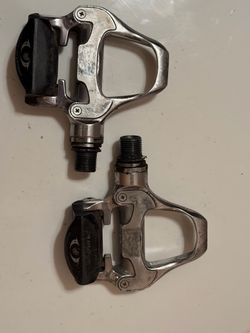 Shimano Dura Ace pedals SPD-SL
