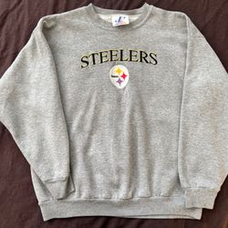 Vintage 90’s Pittsburgh Steelers Crewneck