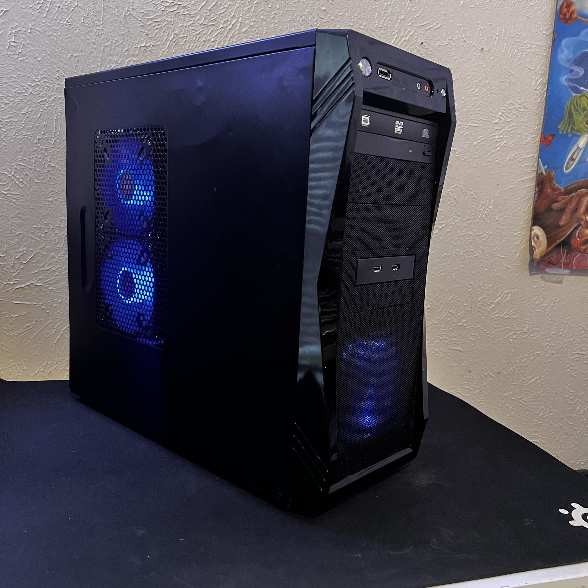 Older Gaming PC 