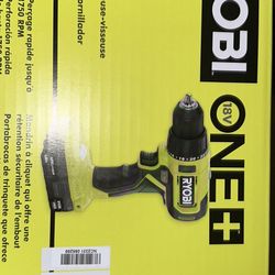 BRAND NEW RYOBI DRILL