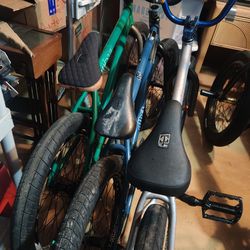 Custom Bmx Bikes And High Quality Bmx Parts 