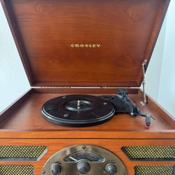 Crosley Record Player