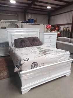Bedroom Sets and More!